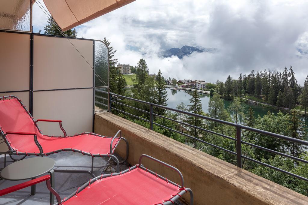 Crans-Montana Youth Hostel Exterior photo